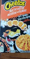 Cheetos mac and cheese
