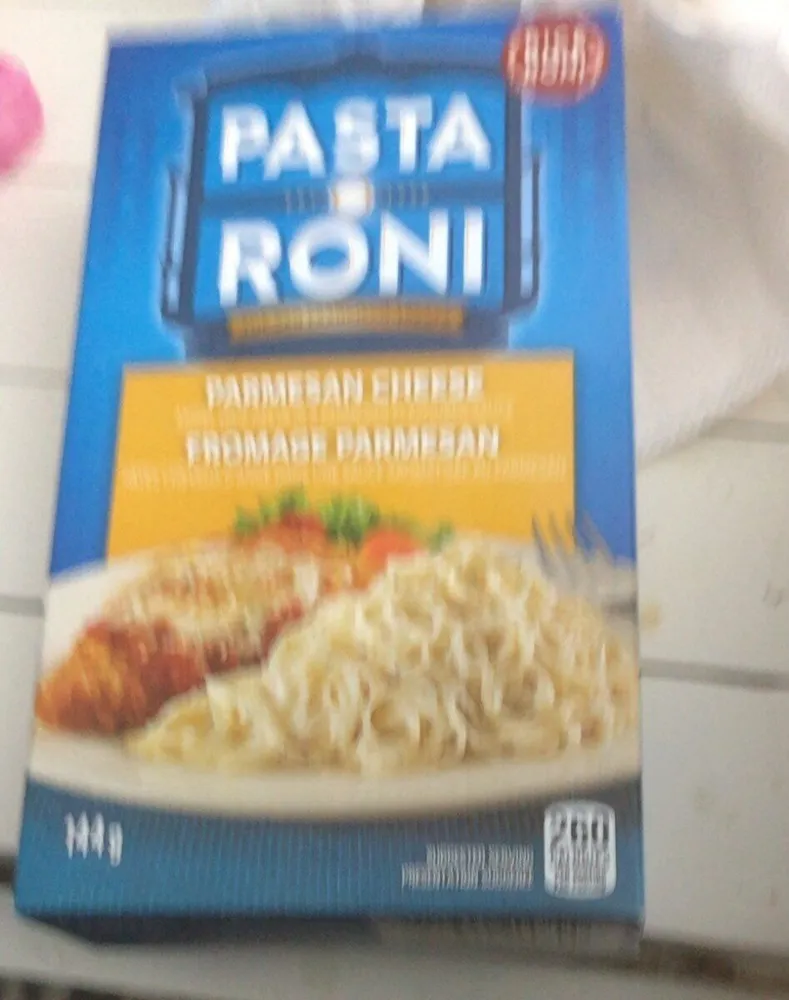 Pasta roni