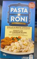 shells and white cheddar