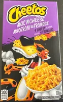 Mac ‘n Cheese 4 Cheesy (as Packaged)