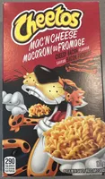 Mac 'N Cheese Cheesy Bacon Flavour