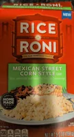 Mexican Street Corn Style Flavor