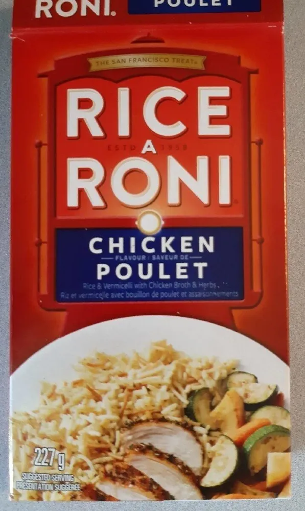 Rice a Roni