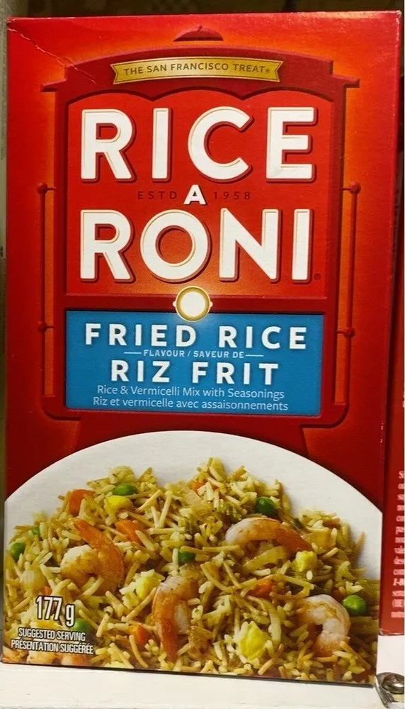 FRIED RICE