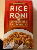 Spanish rice