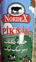 Piknik white cheese