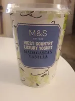 West country luxury yogurt