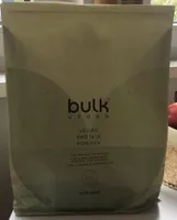 Bulk Vegan Protein Powder
