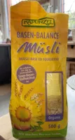 Basen balance musli