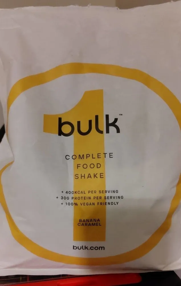 Complete One Food