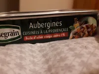 Aubergine cuisinee à la provençale