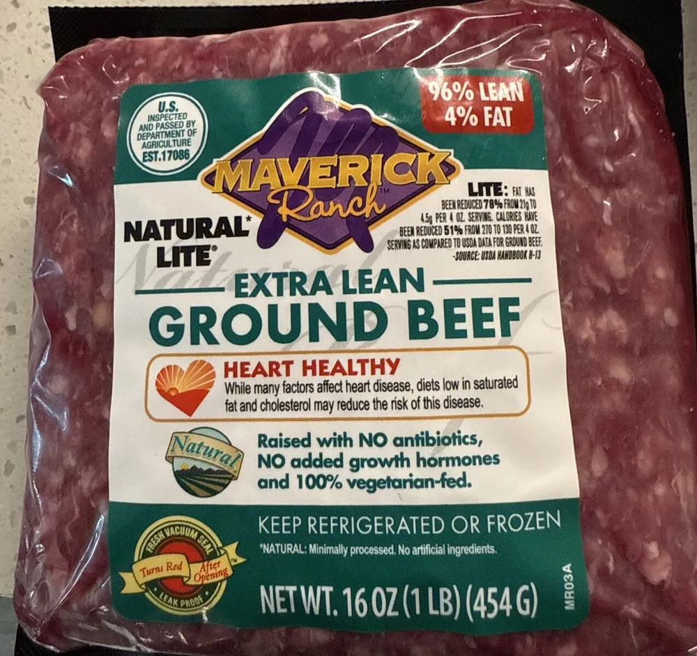 Extra Lean Ground Beef