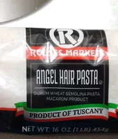 Angel Hair Pasta