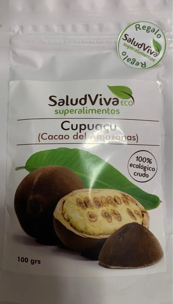 Cupuaçu cacao del Amazonas