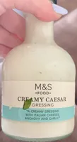 creamy caesar dressing