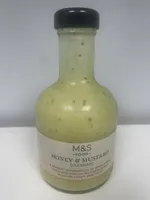 Honey & Mustard dressing
