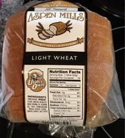Light Wheat Bread