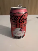Cherry Float Zero Sugar