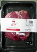 British Sirloin Steak