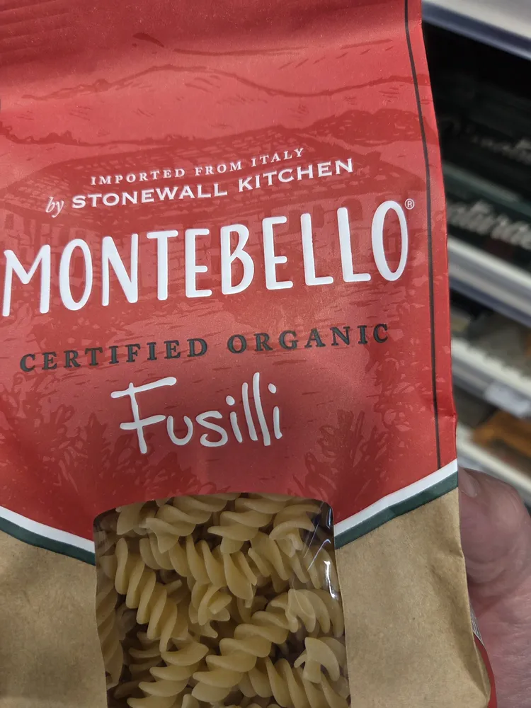 Organic Fusilli