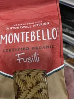 Organic Fusilli
