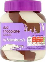 Duo Chocolate Spread