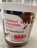 Hazeinut chocolate spread