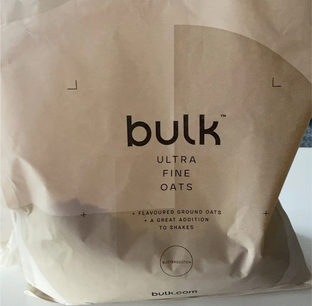 ultra fine oat