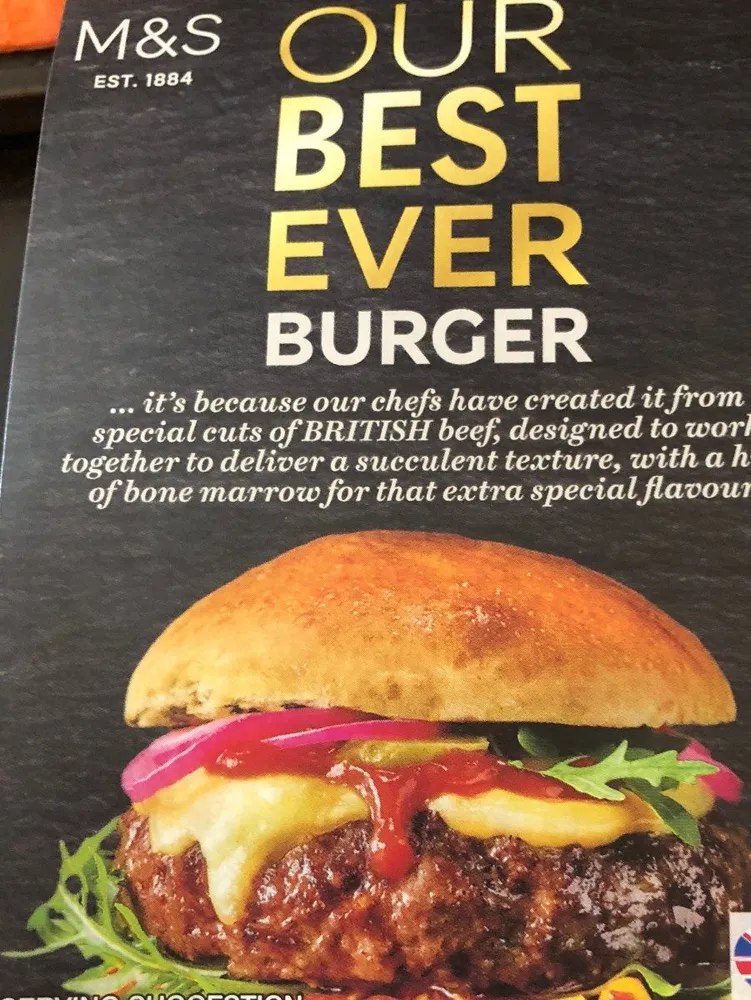 Our Best Ever British Beef Burgers