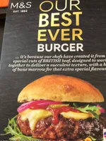Our Best Ever British Beef Burgers