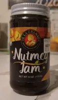 Nutmeg Jam