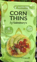 Corn Thins