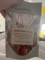 Gummy Bear Candy