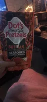 Buffalo Pretzels