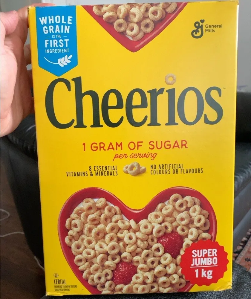 Cheerios