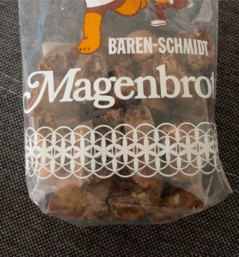Magenbrot