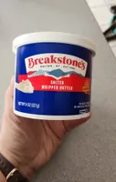 Salted Whipped Butter