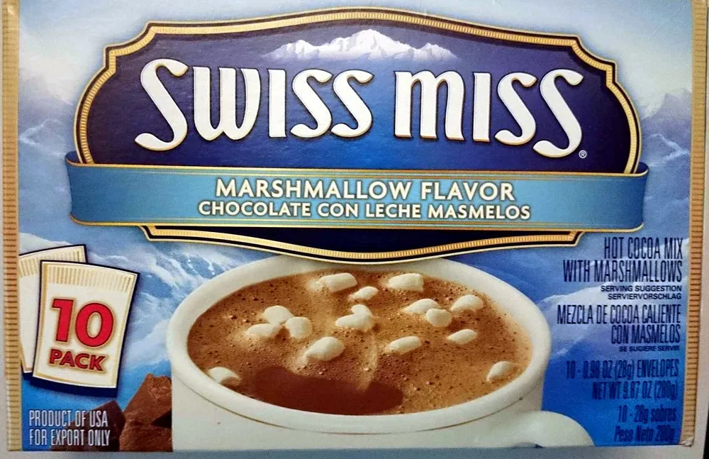 Hot cocoa mix