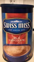 Swiss miss hot cocoa mix milk chocolate