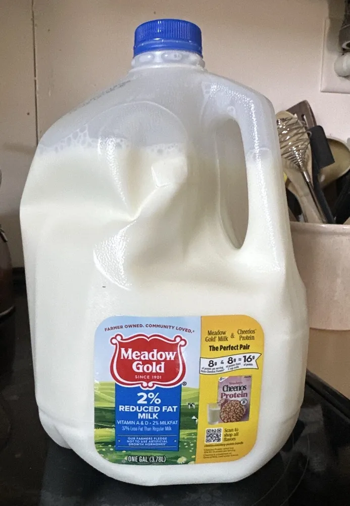 Milk