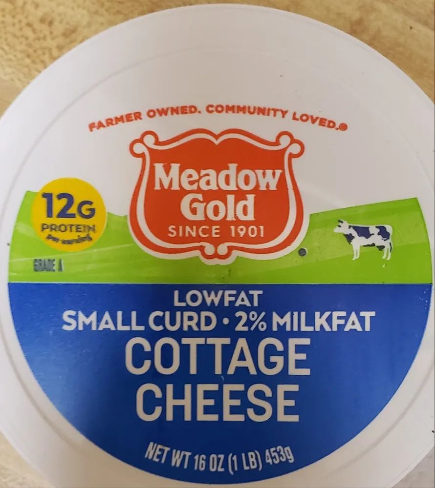 Lowfat Cottage Cheese