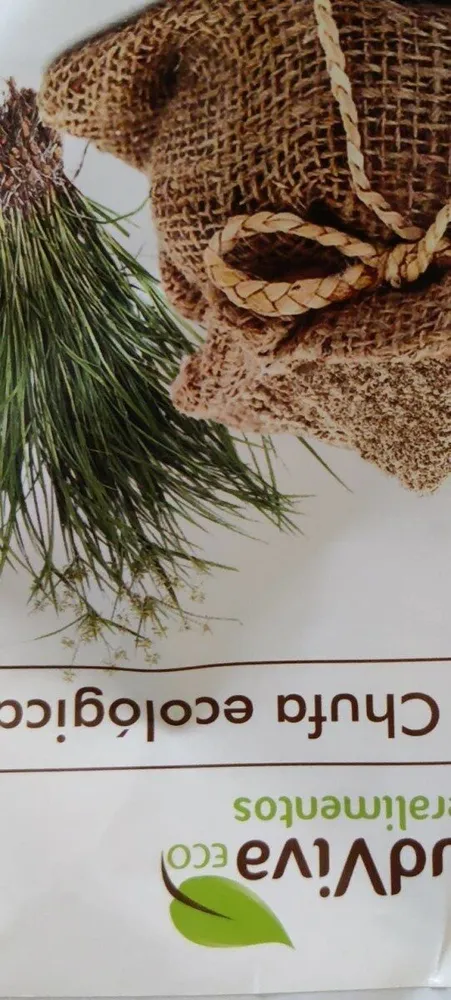 Harina de chufa ecològica
