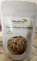 Chufa Pelada  Ecologica , sin gluten , 100/10O ecologico crudo