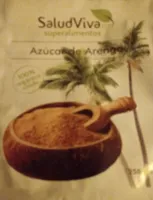 Azúcar de Arenga