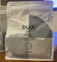 Pure whey protein
