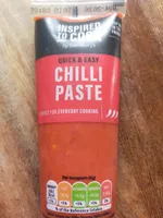 Quick and Easy Chilli Paste
