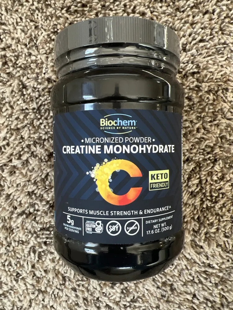 Creatine