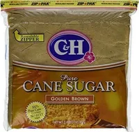 Golden Brown Cane Sugar
