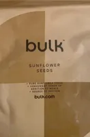 Sunflower seeds
