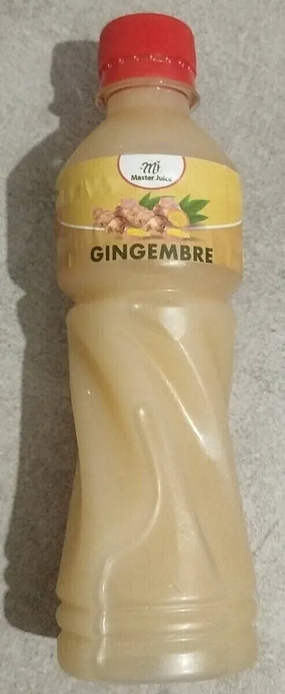 Boisson gingembre